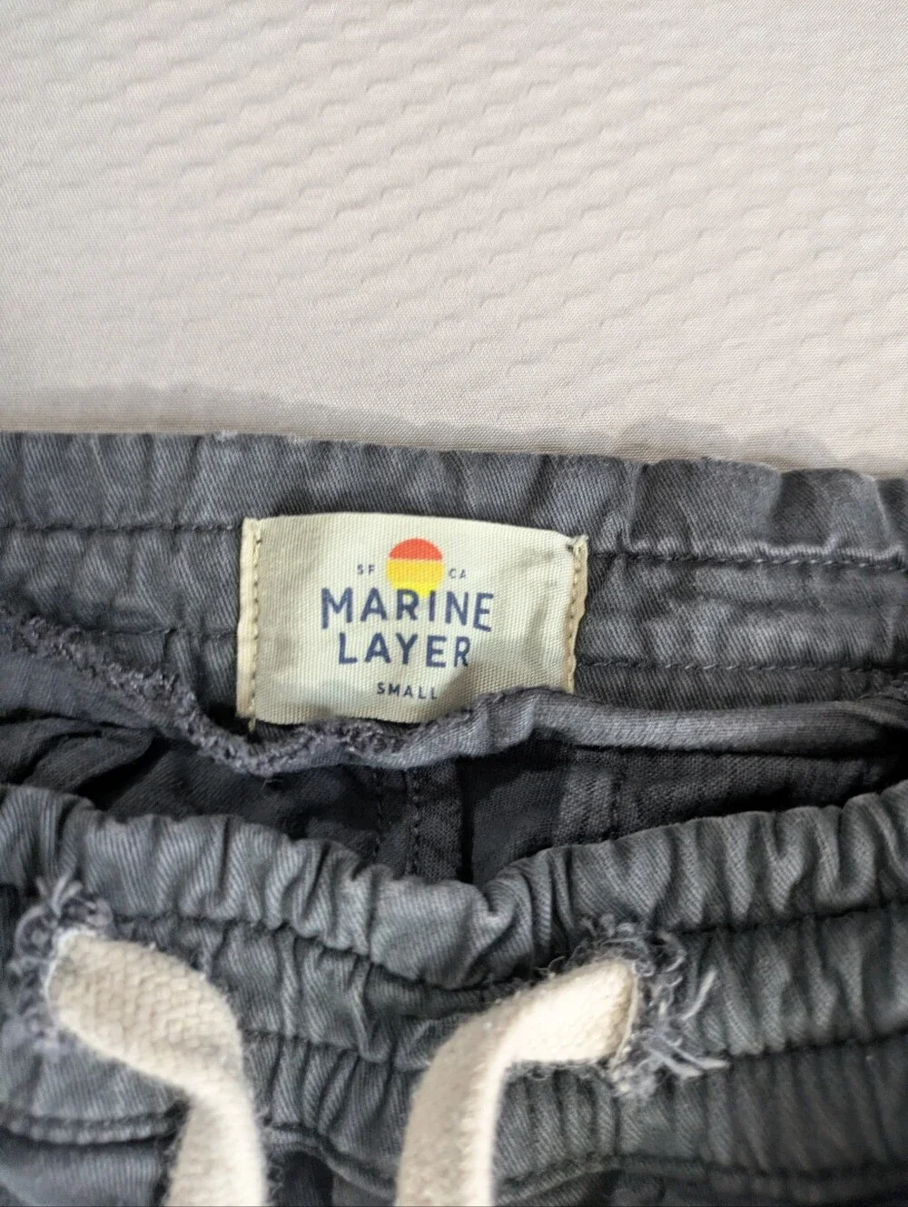 Marine Layer Pants Men's Small 25